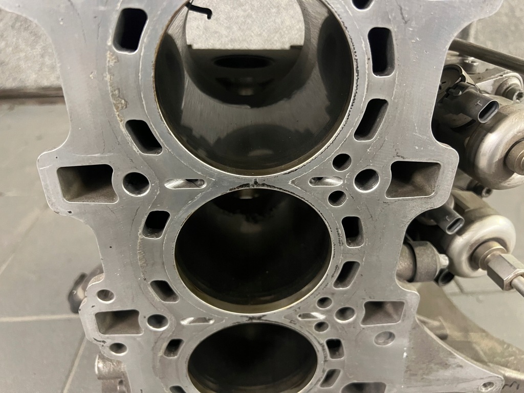 фото №9, Блок двигателя bmw f87 f30 f80 m mpower 3.0 s55b30a