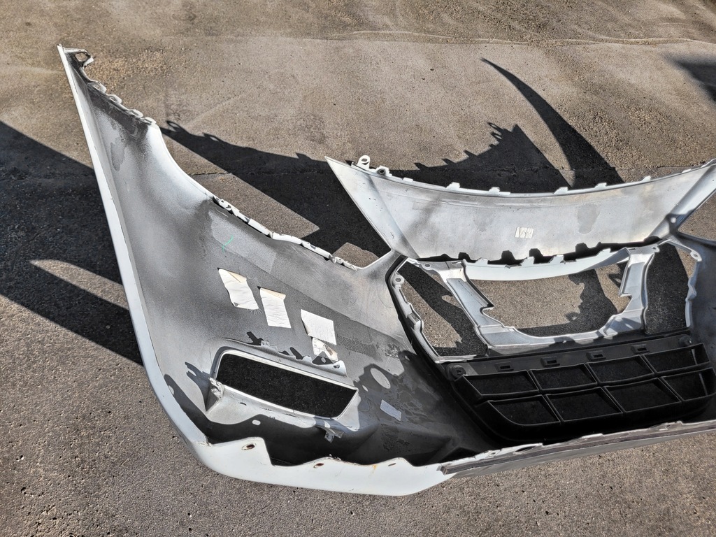 фото №10, Бампер перед передний nissan micra k14 2016-22