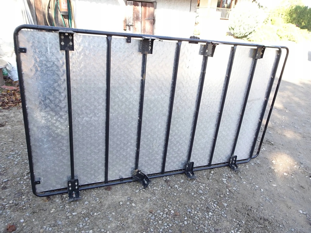 фото №6, Багажник даховий kpl. nissan patrol y60 y60 long