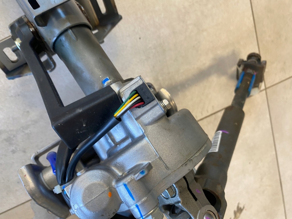 фото №9, Nissan leaf i электрический усилитель 48810 3nl1a