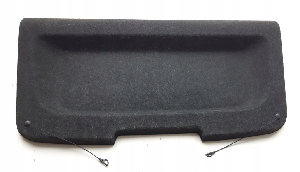 фото №7, Полиця задня багажника fiat grande punto czarna