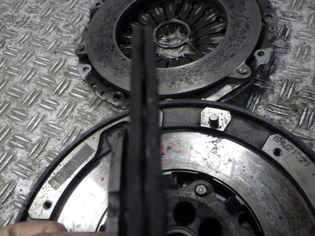 фото №5, Сцепление двухмассовый маховик комплект 7615629