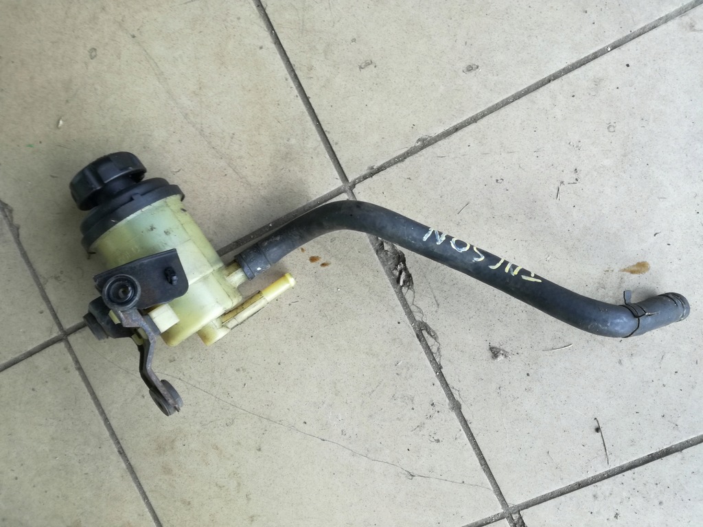 фото №1, Hyundai tucson i 2004 - 2010 rok бак жидкость усилителя