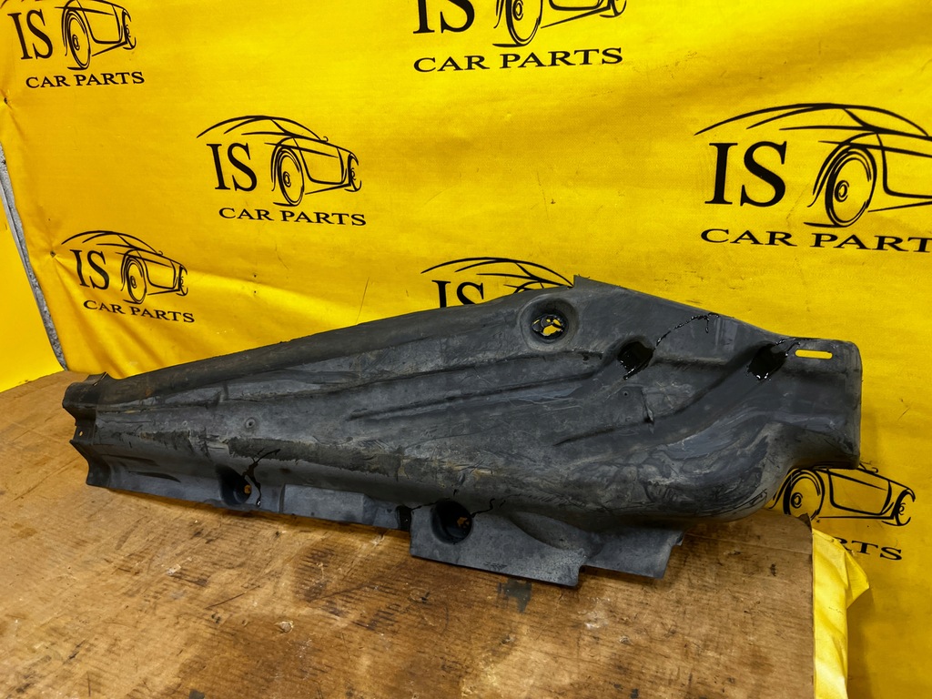 фото №1, Плита защита подвеска задняя правая mercedes gls x166