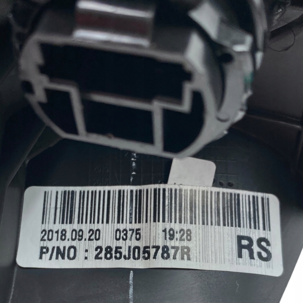 фото №11, Переключатель запуск стоп renault koleos ii