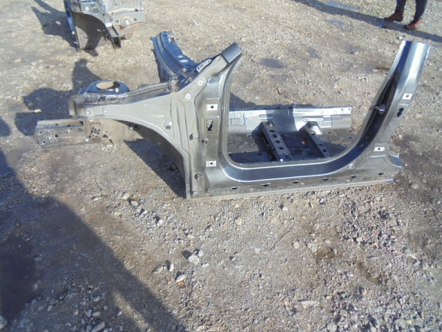 фото №4, Четверть лонжерон левая передняя bmw serii 1 f40 2019-