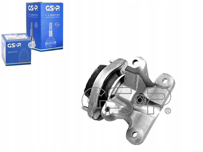 фото №1, Gsp530360 подушка двигуна audi