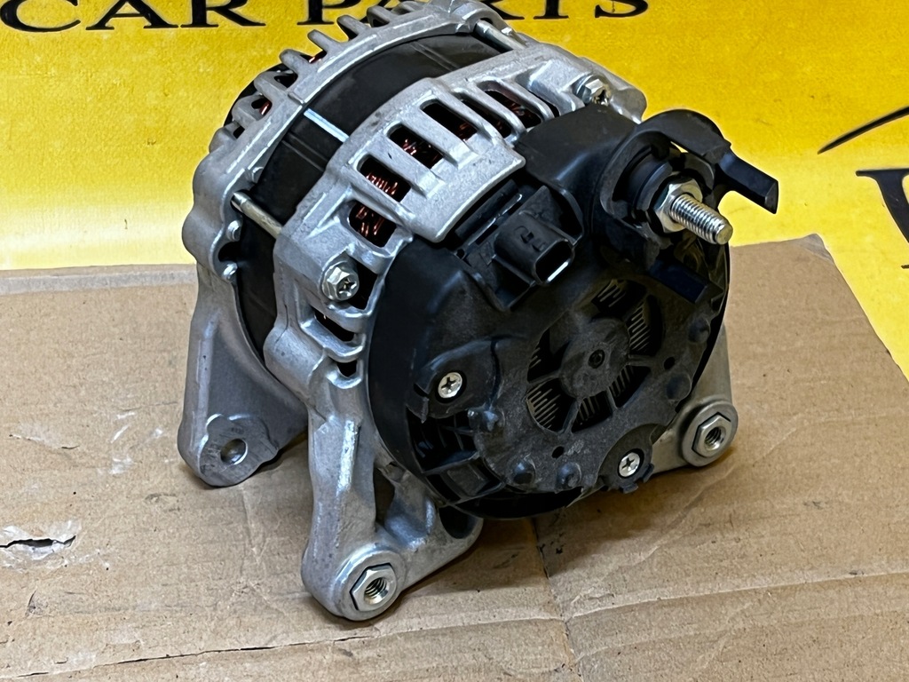 фото №4, Kompletny генератор renault kadjar 1.3 tce