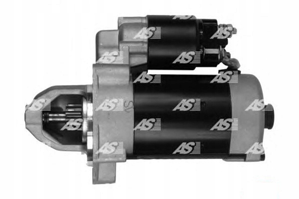 фото №9, Стартер as-pl s0091