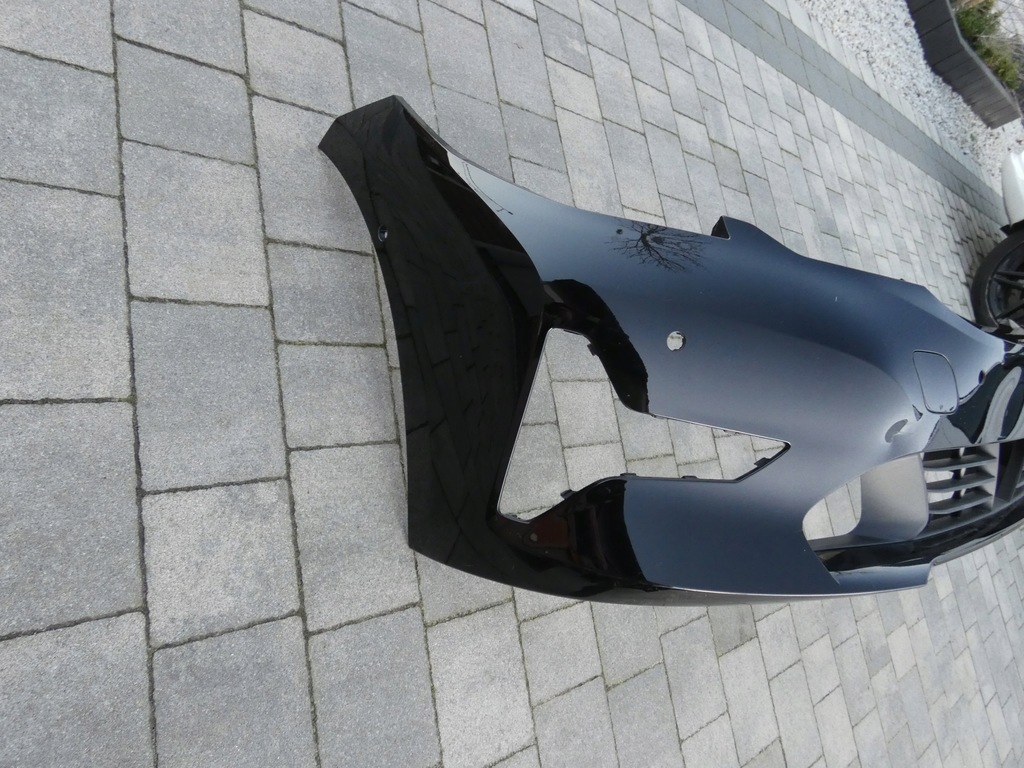 фото №13, Бампер, решітка bmw 3 g20 przed liftem