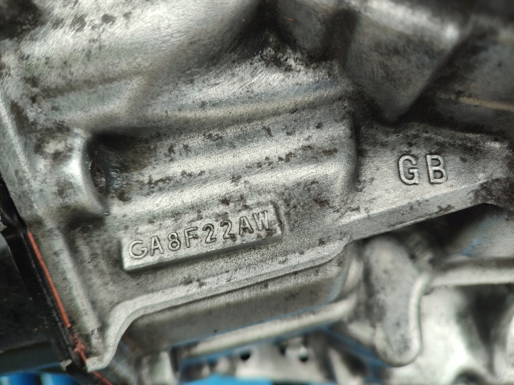 фото №9, Коробка передач передач автоматична bmw x1 f48 x2 f39 xdrive b47 ga8f22aw