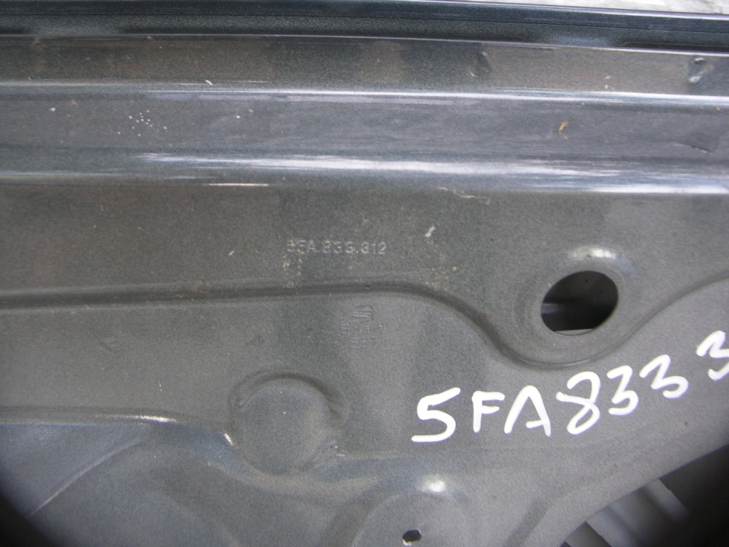 фото №14, Seat leon 4 iv 20- дверь передние правое задние правое kielce-gliwice