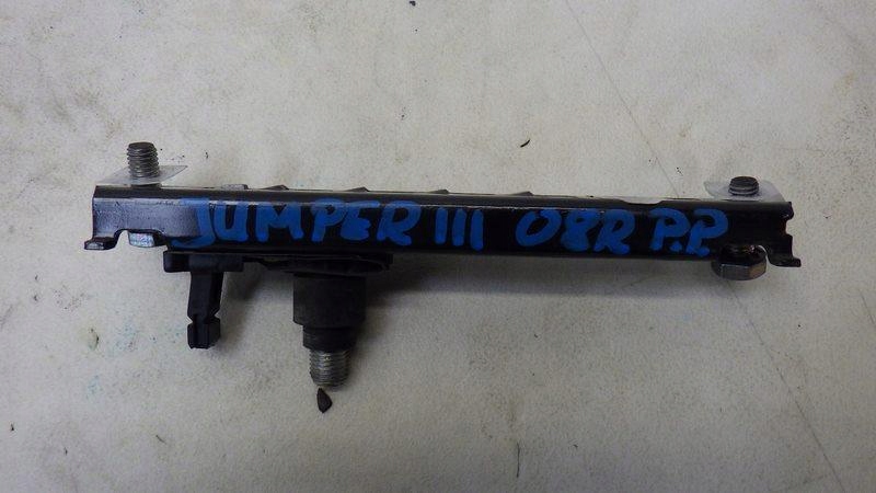 фото №1, Регулювання висоти поперечина права jumper iii 13567080