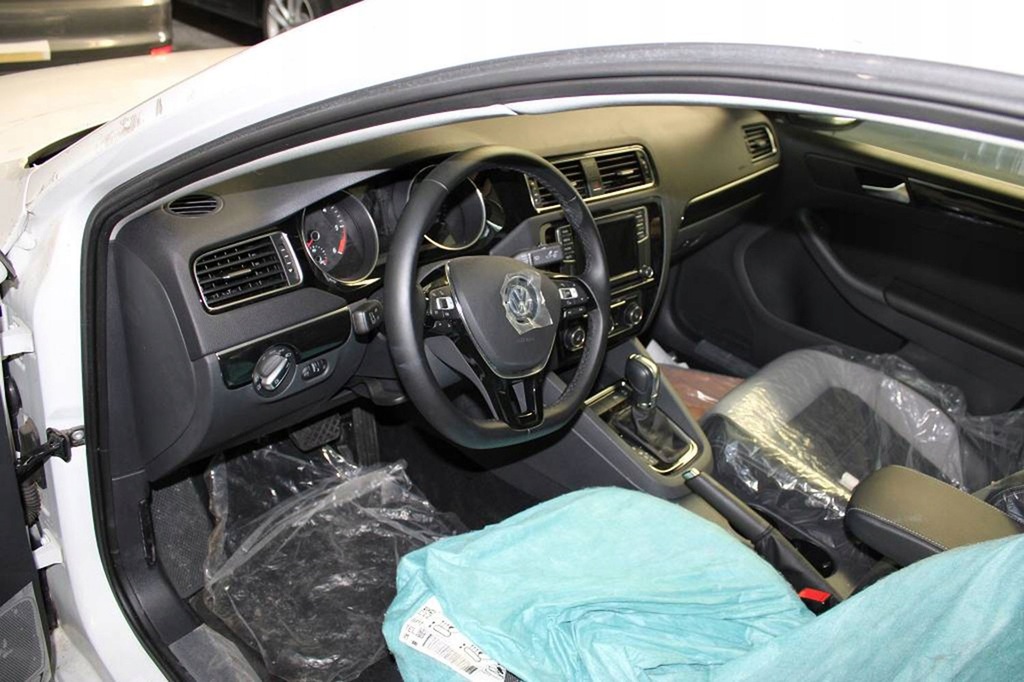 фото №10, Vw jetta caddy панель кондиціонера 1k8907426ac модуль блок керування обдув 1k8 9