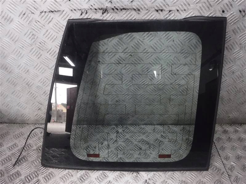 фото №1, Стекло задняя левая крышки дверь nissan patrol y61