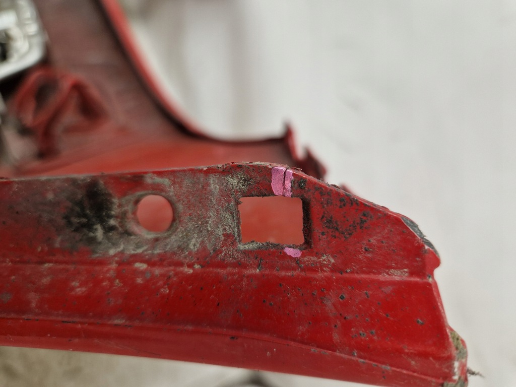 фото №11, Volvo v60 i s60 ii lift fl 13-18 бампер перед передний 31323831