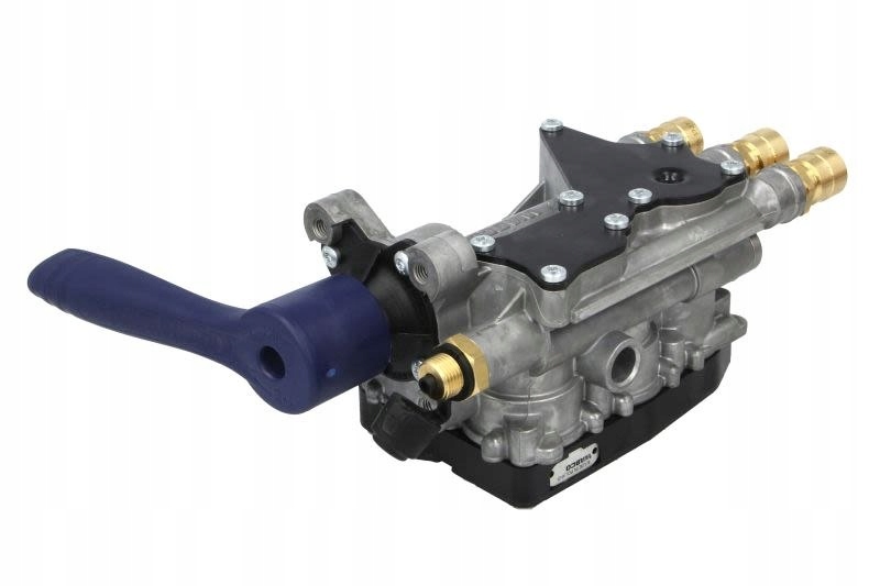 фото №8, Клапан керування платформа, n typ etasc wabco 4630905000