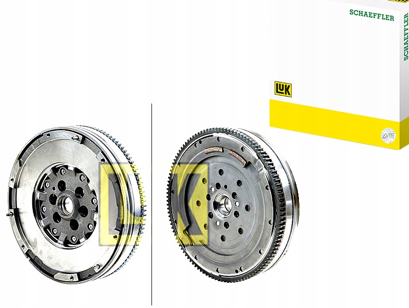 фото №1, Колесо маховик двомасовий fiat 500x jeep compass renegade 1.6d 07.14-