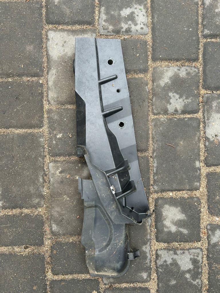 фото №1, Ford c-max напрямна бампера лівий перед 3m51-r02477