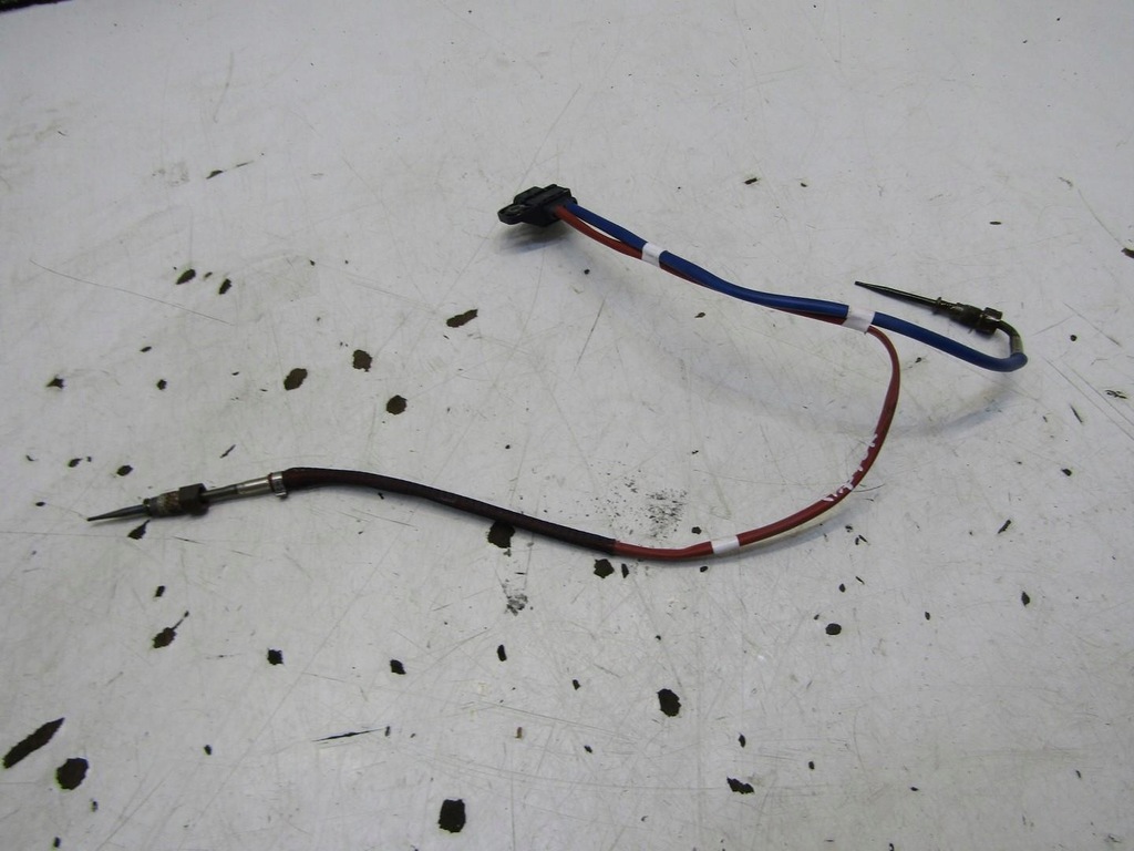 фото №1, Датчик температуры выхлопных газов 1.0 tce renault captur ii