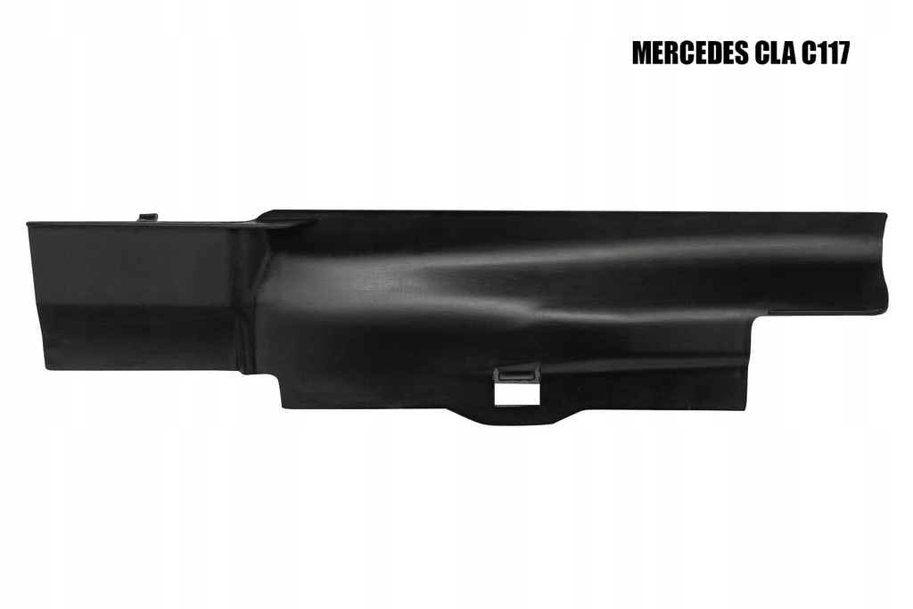 фото №1, Защита поперечина przednieo mercedes cla c117 левая