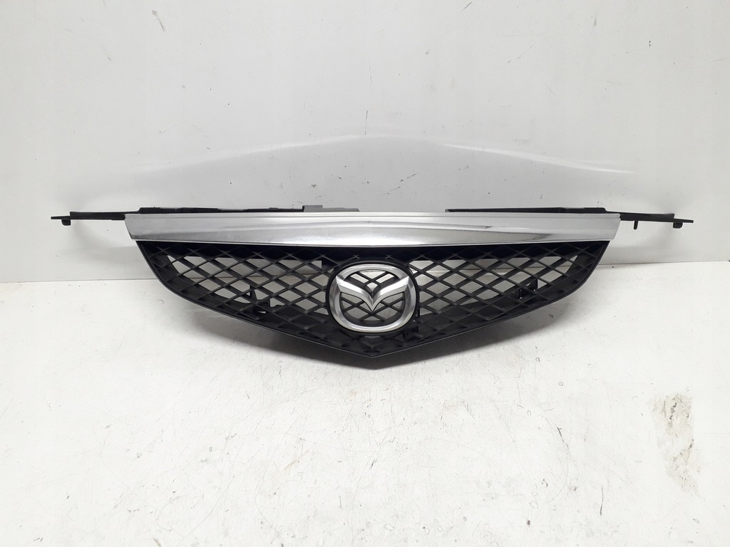 фото №1, Mazda premacy 1 i 01-06 lift решітка радіатора решітка радіатора решітка радіатора