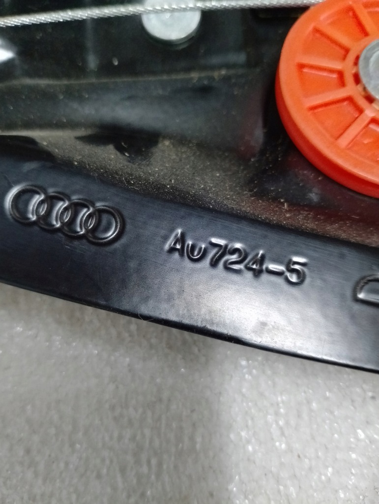 фото №3, Audi r8 підйомник скло правий 4s8837462b