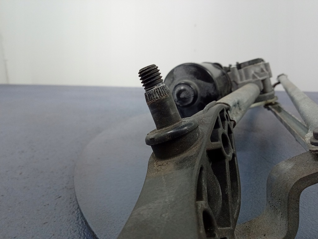 фото №5, Bmw 3 f34 f32 механизм дворник перед 7260488