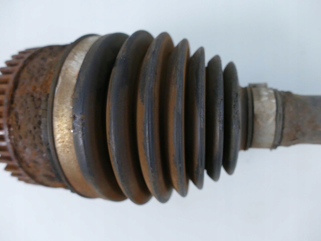 фото №5, Hyundai ix35 lift 1.7 crdi man. приводной вал левая