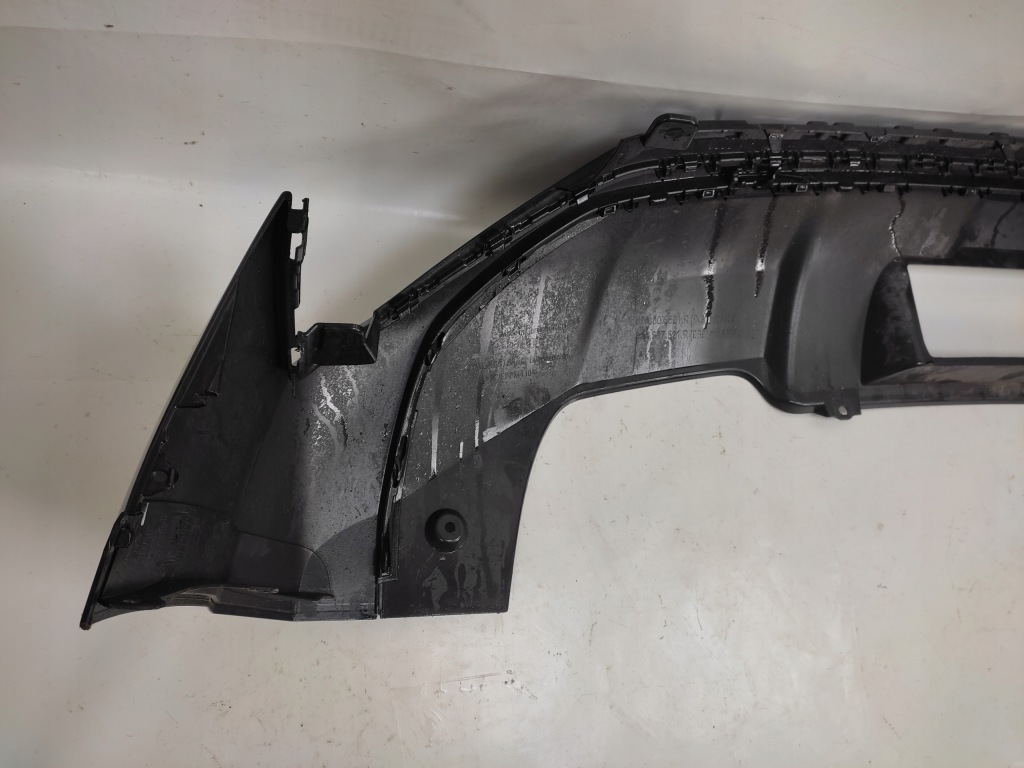 фото №8, Audi q2 lift 81a спойлер бампера задня задній