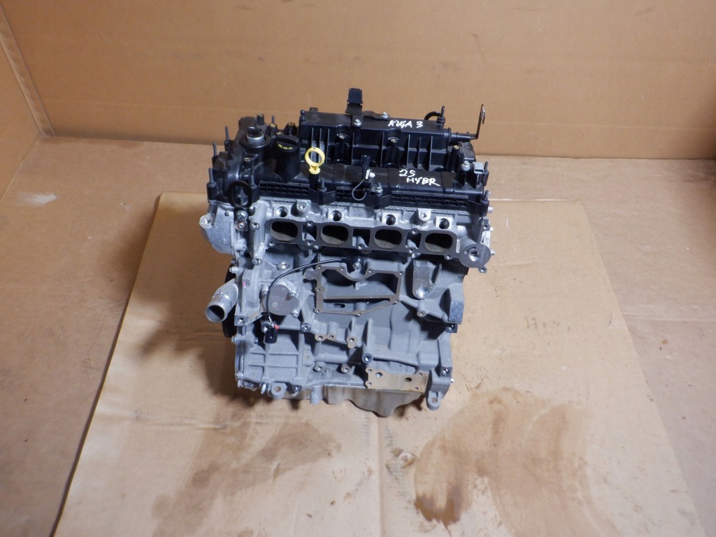 фото №1, Двигатель двигатель ford kuga mk3 escape 2.5 phev bgda