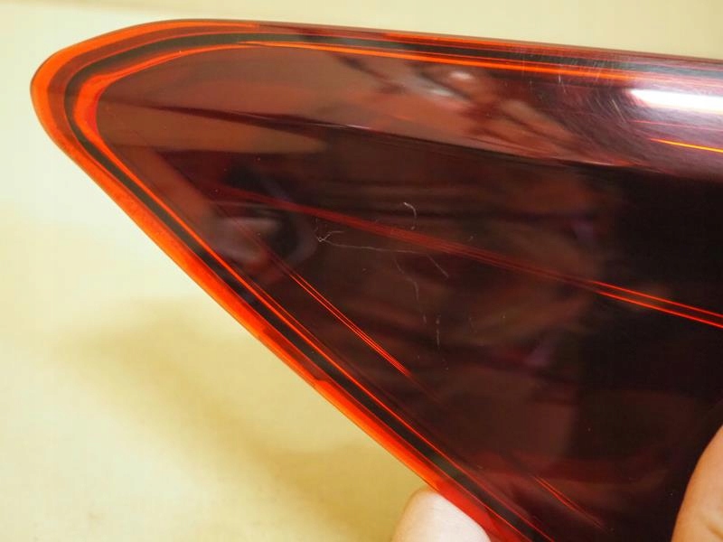 фото №4, Лампа левый задняя led opel grandland x