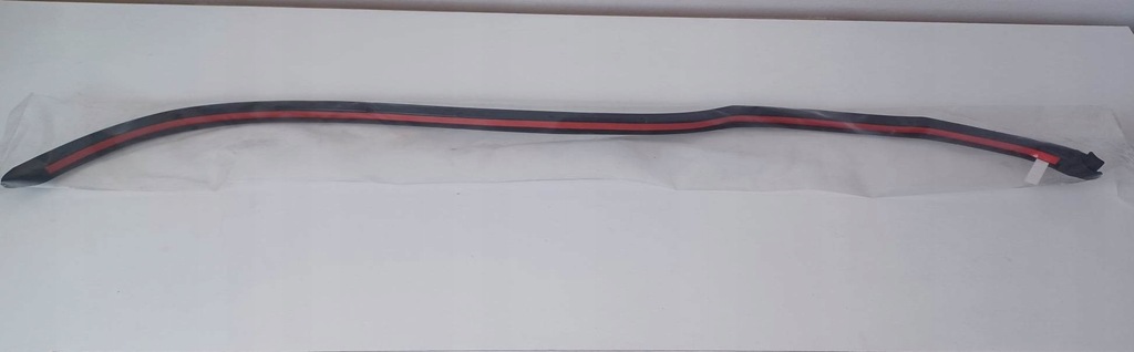 фото №9, Porsche cayenne прокладка дверь передняя правая nowa porsche оригинальный номер 9y0837718a