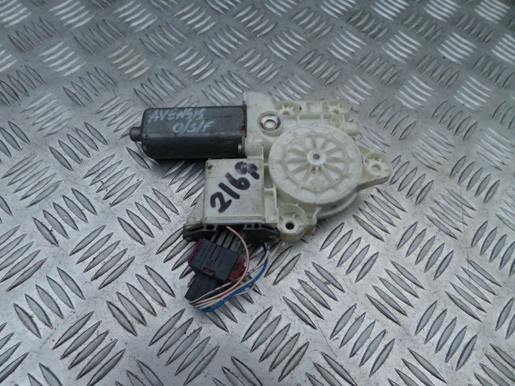 фото №1, Моторчик скло задня лівий toyota avensis t25