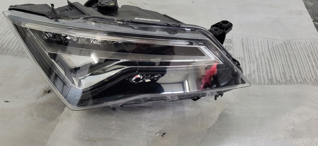 Фара перед правий full led seat ateca 2016- Ціна