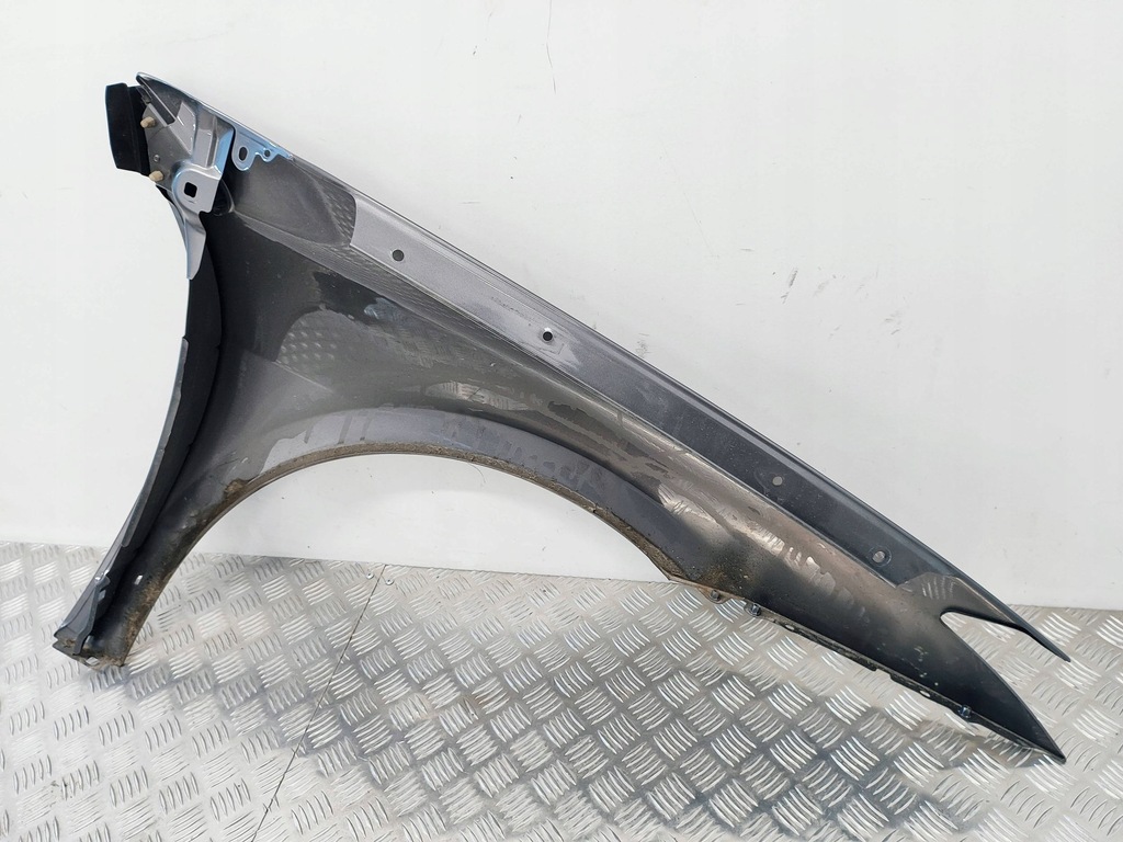 фото №6, Renault laguna iii 2012 ліва сторона крила передній