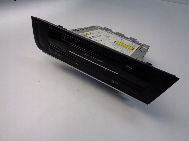 фото №1, Радіо навігація audi a6 c7 lift 2014-2018