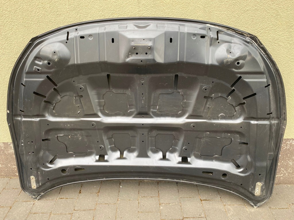 фото №5, Subaru legacy vii 7 20- subaru outback vi 6 20- капот крышка двигателя