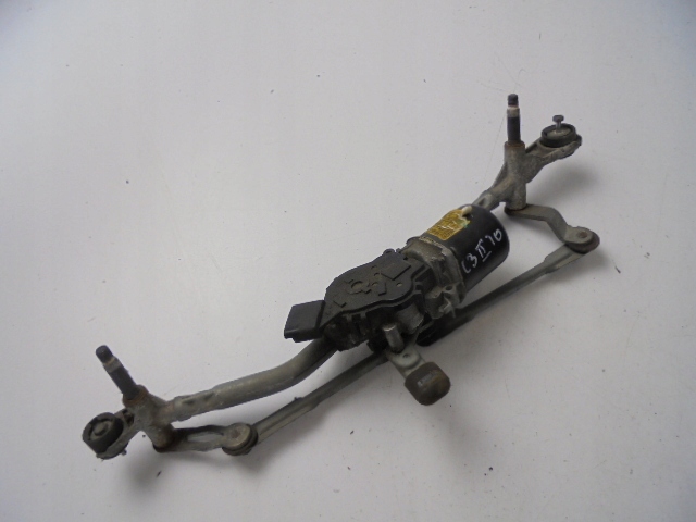 фото №1, Механизм дворник перед citroen c3 ii 2010 r
