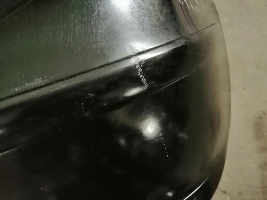 фото №7, Bmw e81 lift бампер задня задній schwarz 2