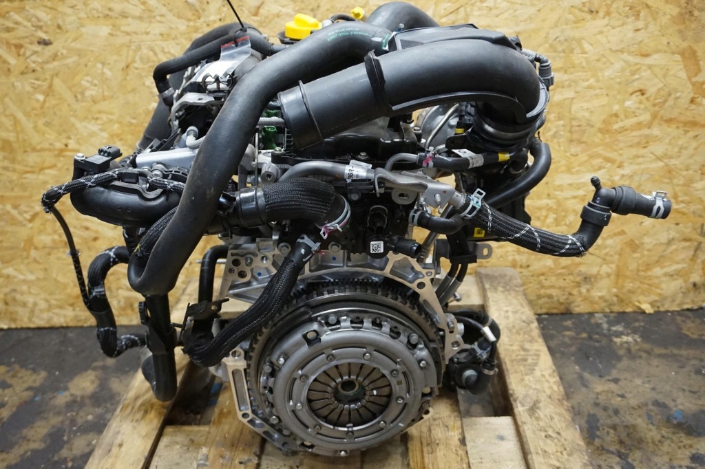 фото №10, Двигатель 1.0 tce renault captur ii h4df480 пробег 7 km