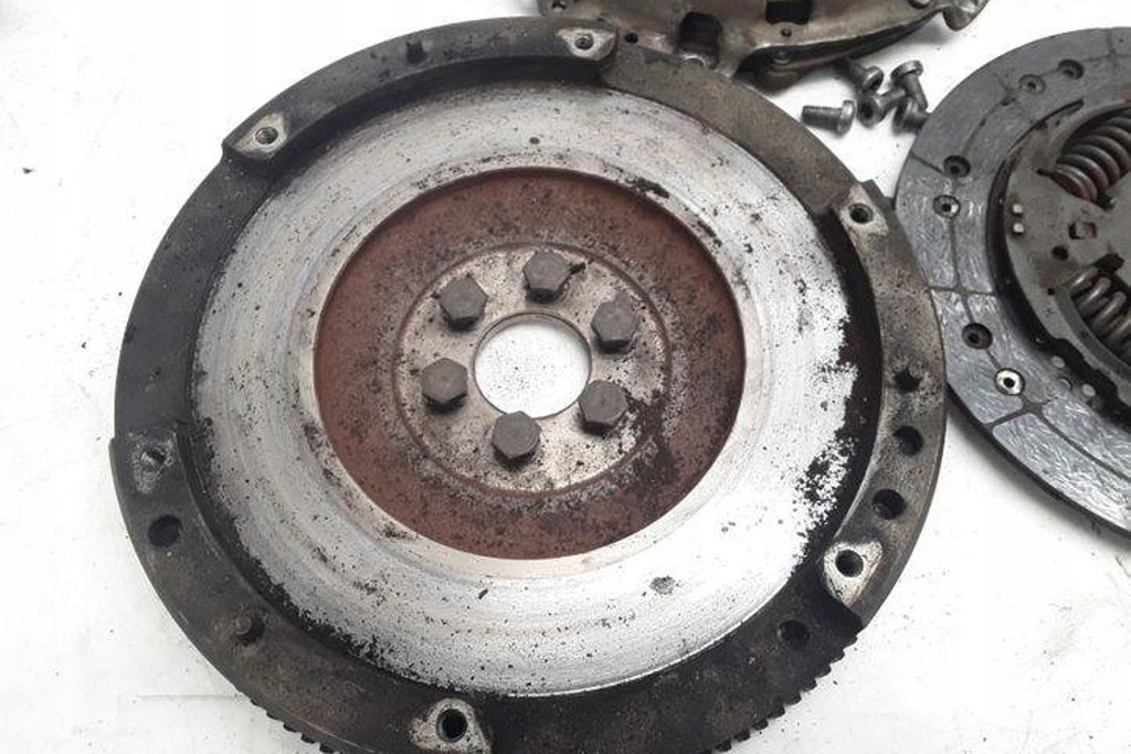 фото №11, Комплект зчеплення citroën c3 i fc_ 9686253980 1.56l дизель 66kw 2012