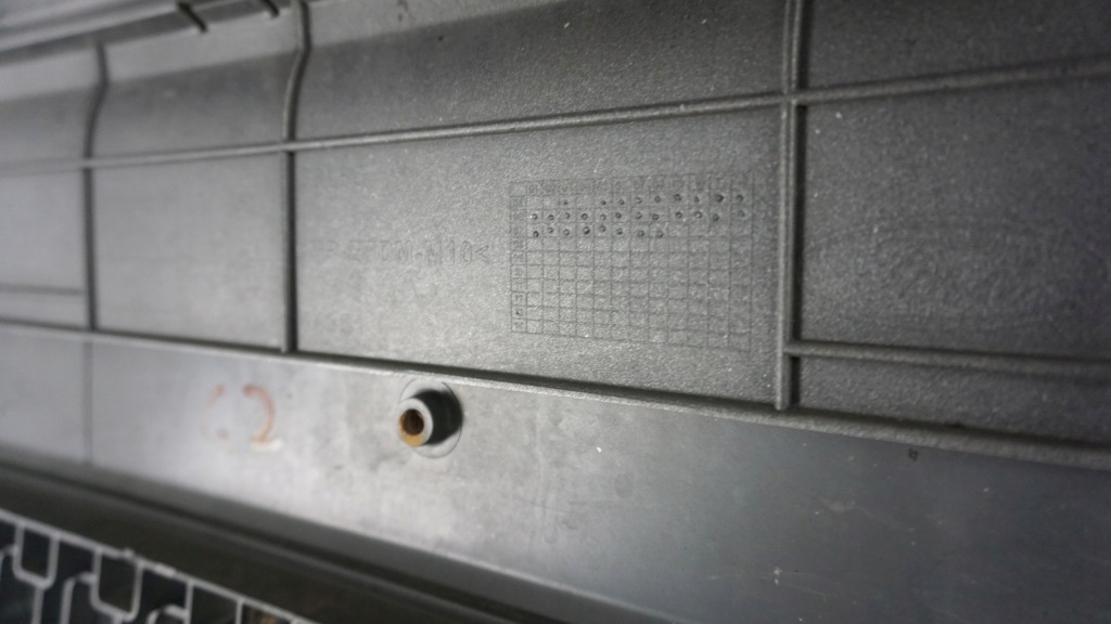 Бампер перед передній ford fusion рестайлінг  plus + 05-12 fl 62 2005-2012 Київ