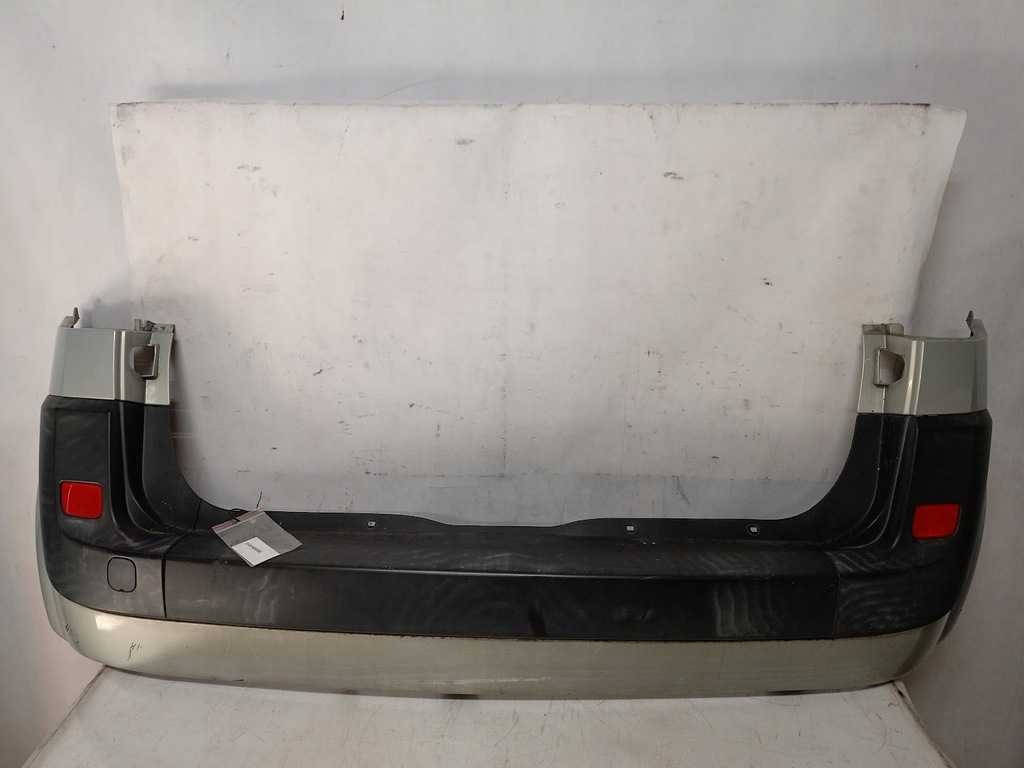 фото №1, Бампер задний mv632 renault scenic ii