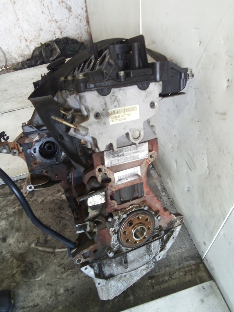 фото №5, K593 двигун bmw e90 2.0d m47 204d4 140tys mil