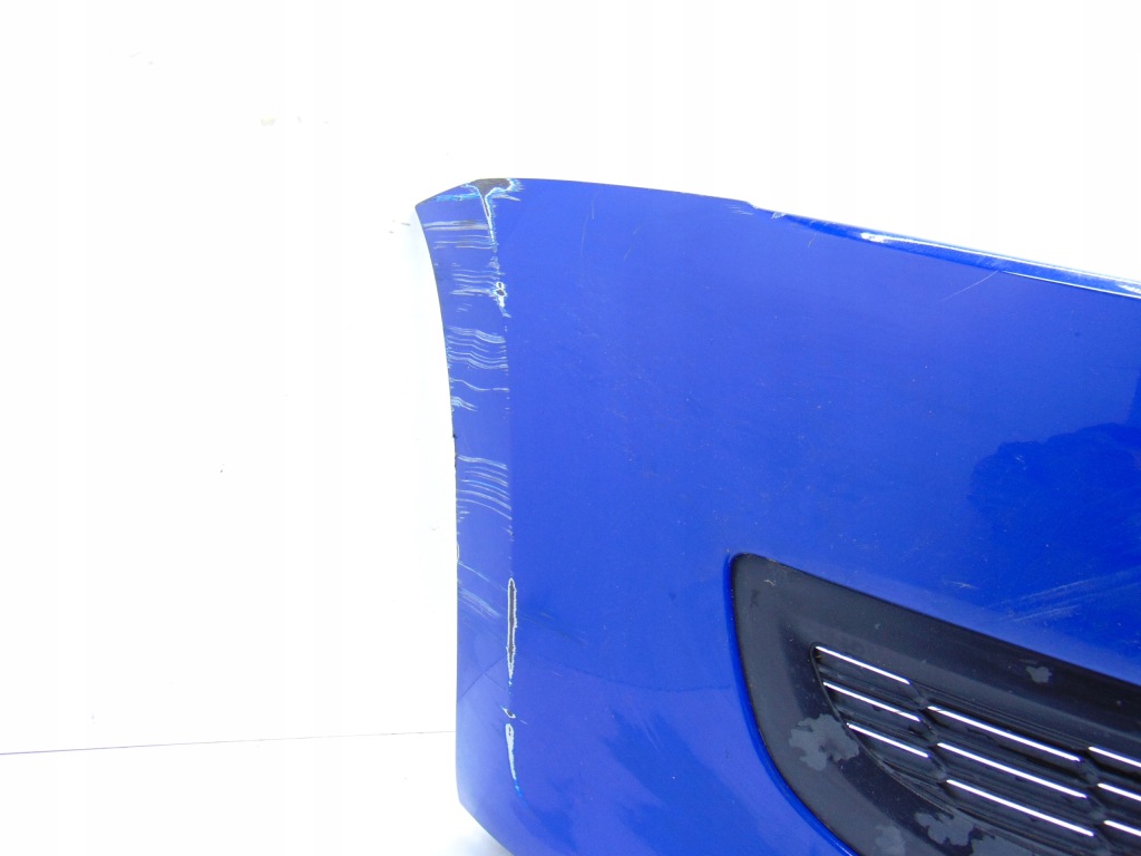 фото №14, Бампер перед передний vw polo v 6r niebieski ld5e