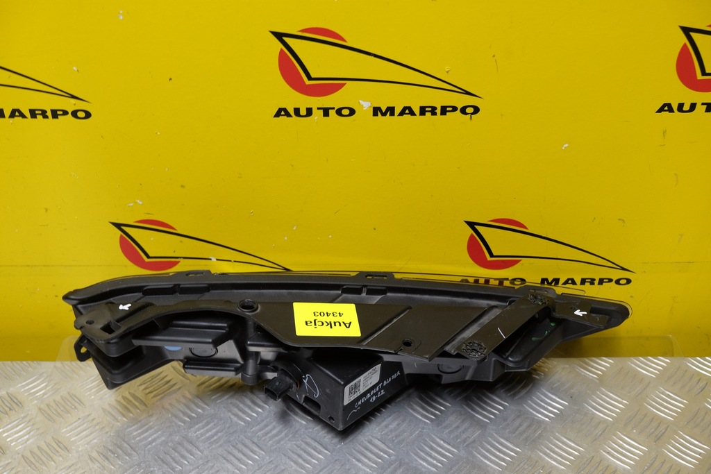 фото №10, Chevrolet blazer 2019- фара лампа led drl usa