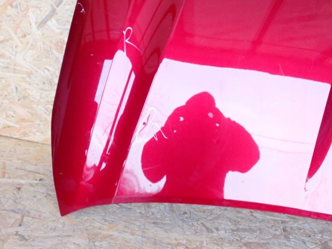 фото №7, Mitsubishi highlander 21- капот