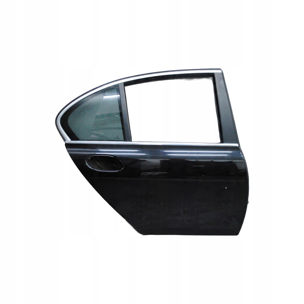 фото №1, Дверь правое задняя bmw 7 e65 schwarz 2 668/9