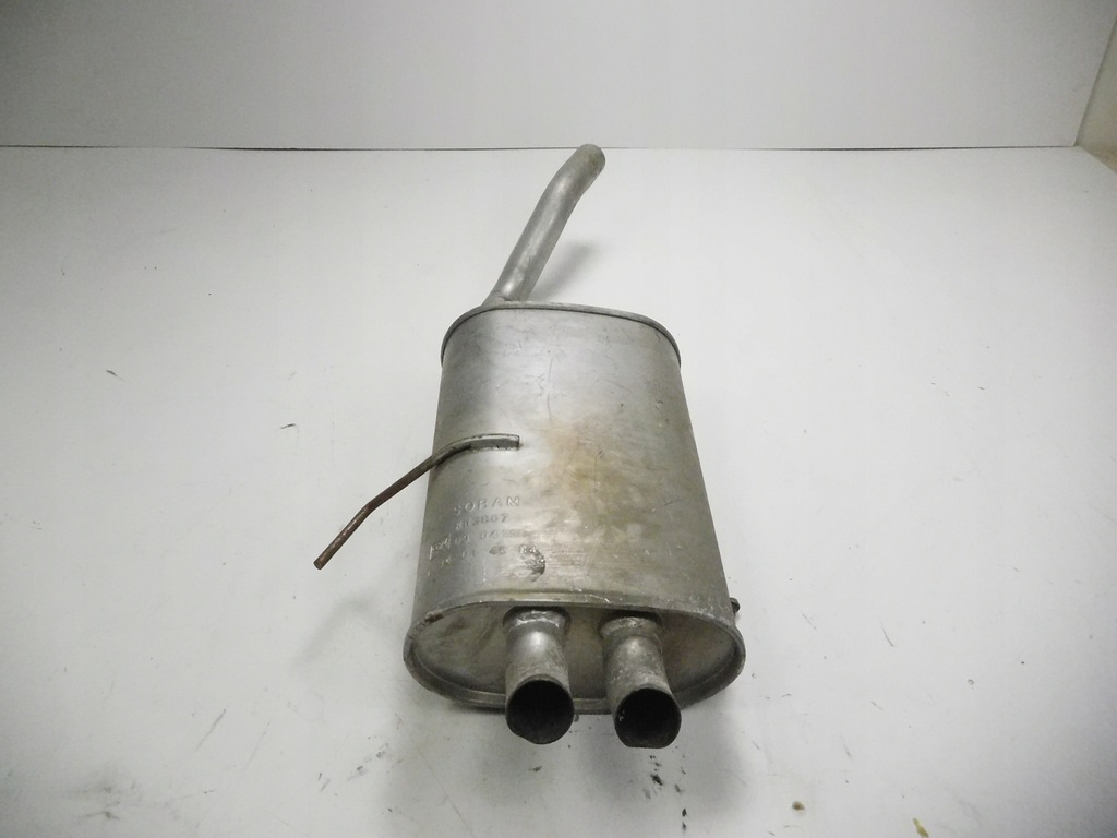 фото №4, Гасник кінцевий renault espace iii rn3807 soram